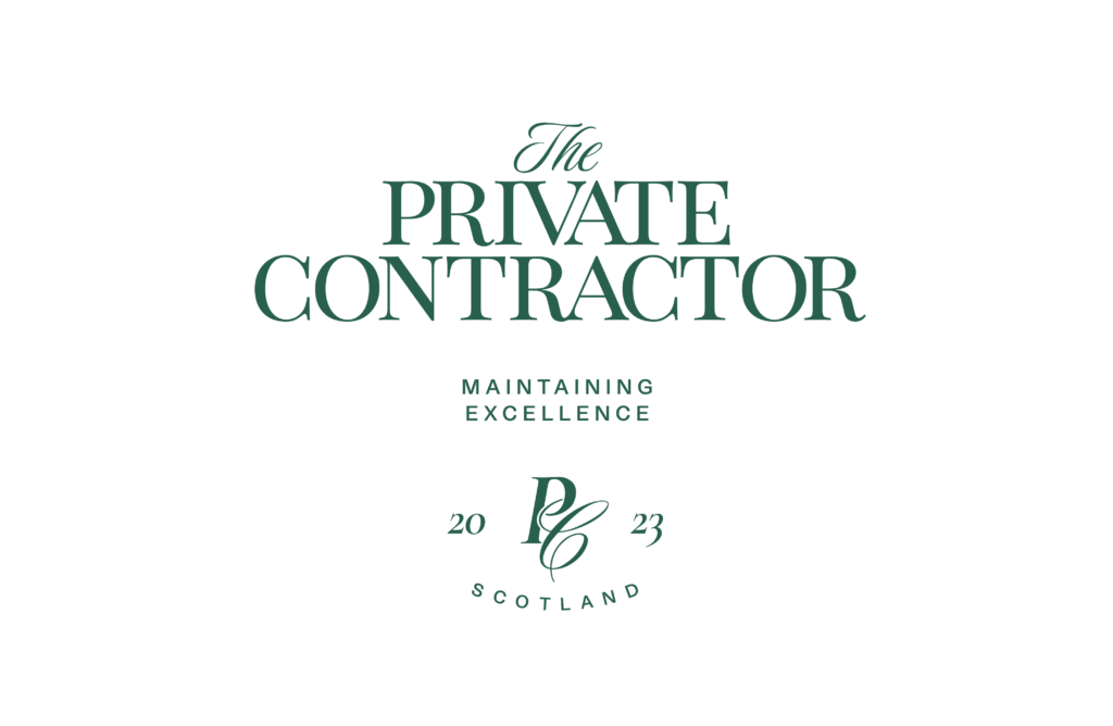 The Private Contractor - Property Maintenance Edinburgh