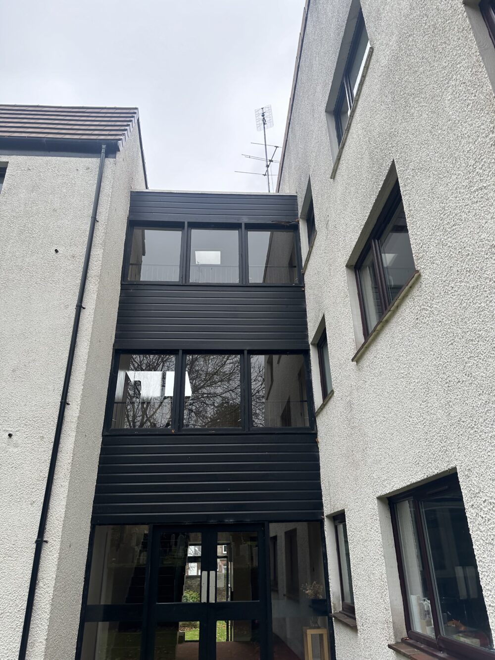 Building maintenance Edinburgh - The Private Contractor