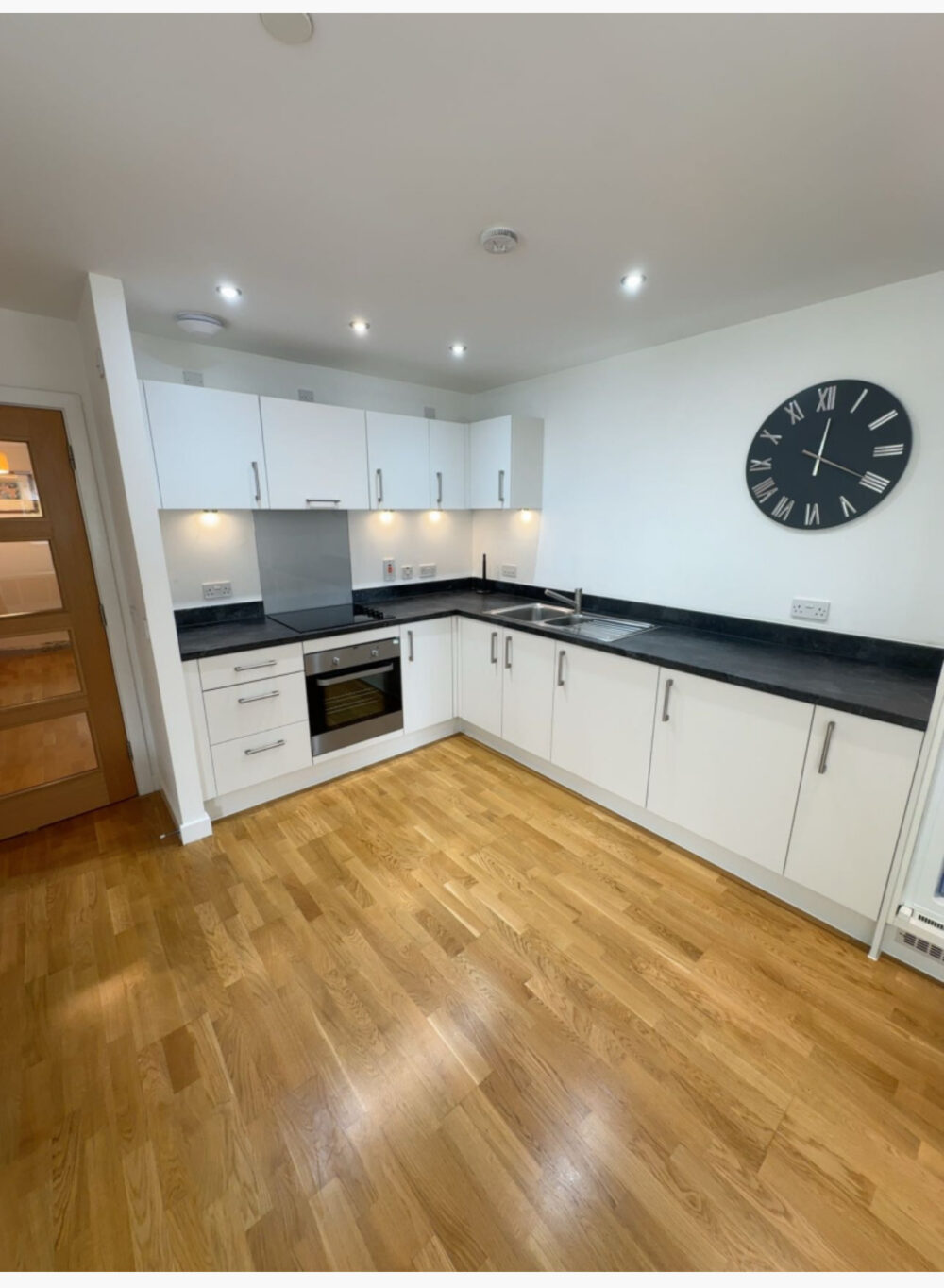 kitchen fitting Edinburgh - The Private Contractor