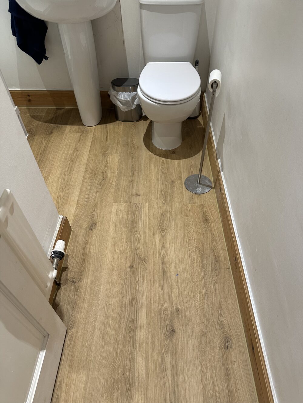 Edinburgh bathroom installers - The Private Contractor